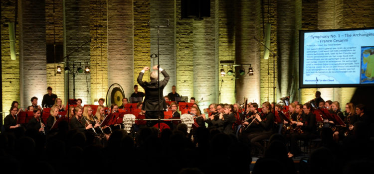Voorjaarsconcert 2019 ‘In the Cloud’ Voorjaarsconcert 2019 ‘In the Cloud’